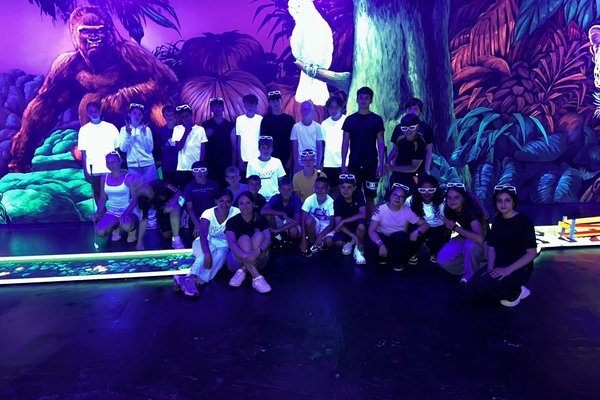 Gruppenfoto
