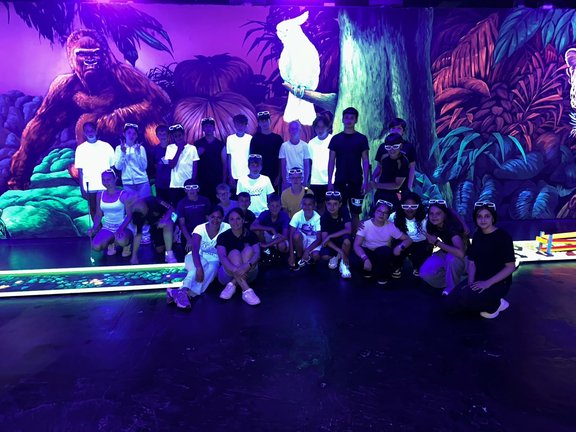 Gruppenfoto