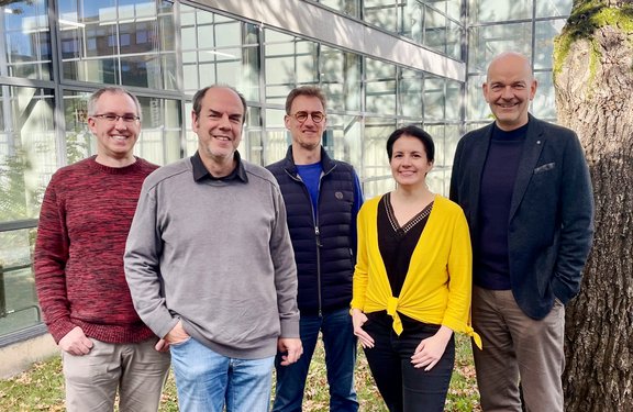 Gruppenfoto