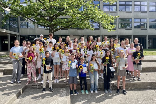 Gruppenfoto