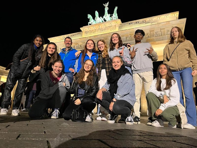 Gruppenfoto