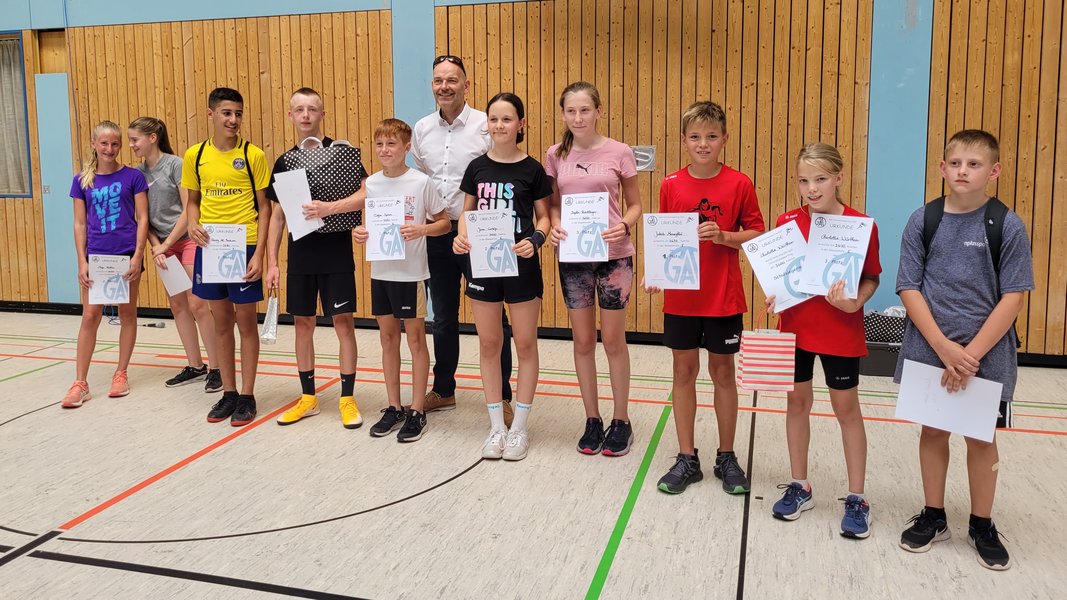 Gruppenfoto