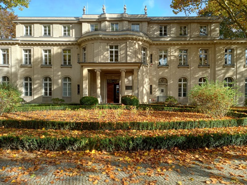 Haus der Wannseekonferenz
