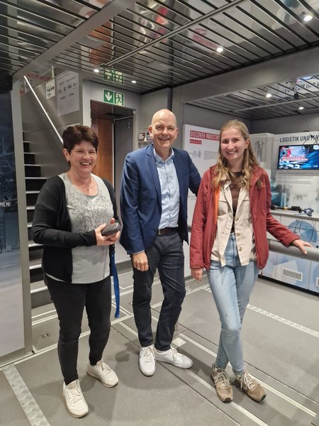 Gruppenfoto
