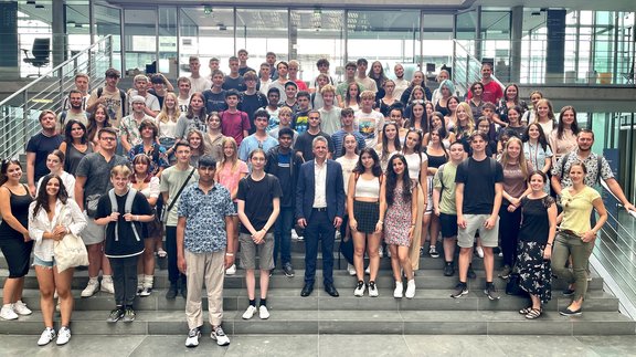 Gruppenfoto