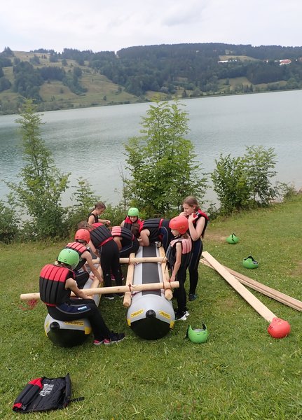 Gruppenfoto