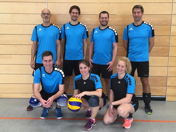 Gruppenfoto