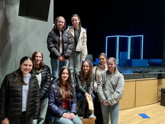 Gruppenfoto