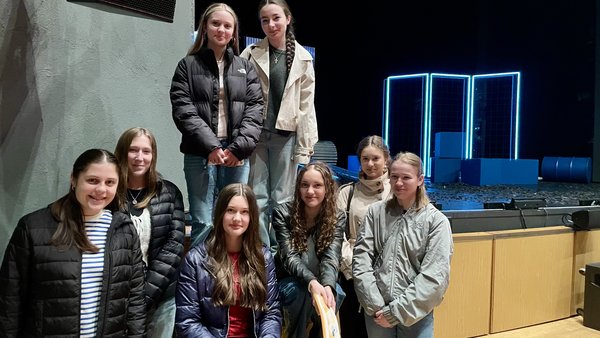 Gruppenfoto
