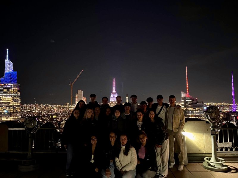 Gruppenfoto