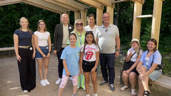 Gruppenfoto