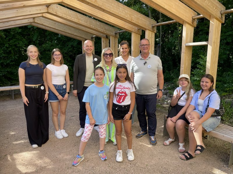 Gruppenfoto