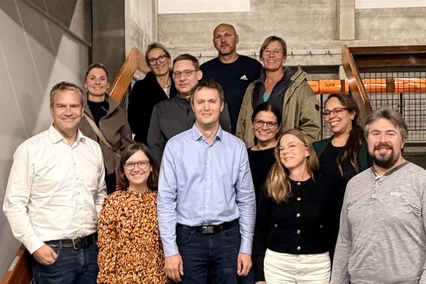 Gruppenfoto