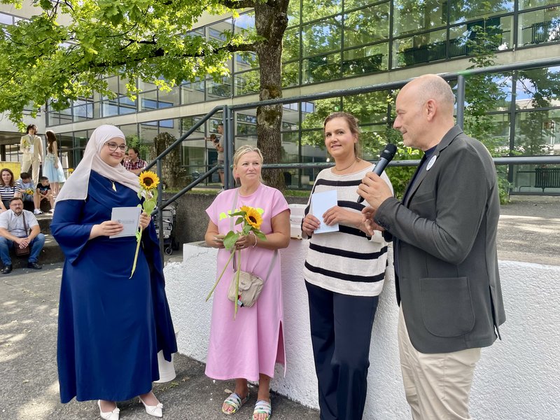 Gruppenfoto