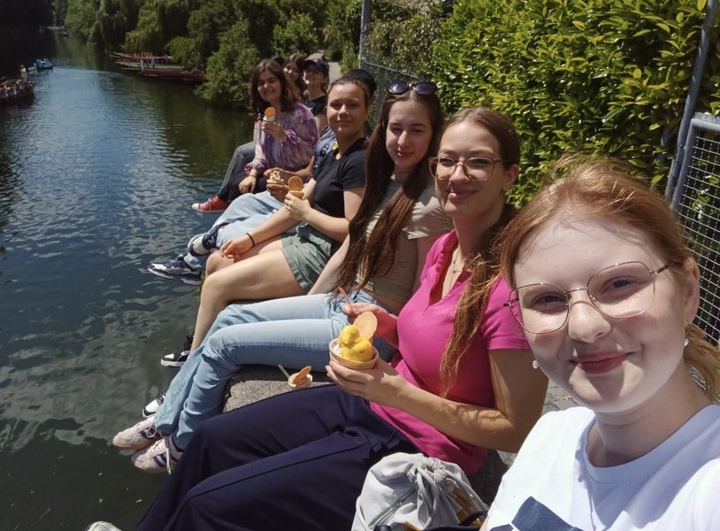 Gruppenfoto