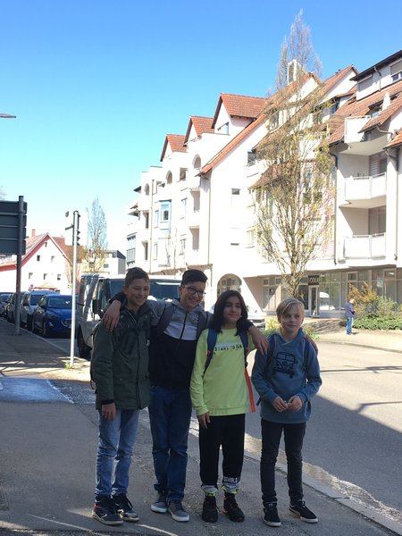 Gruppenfoto