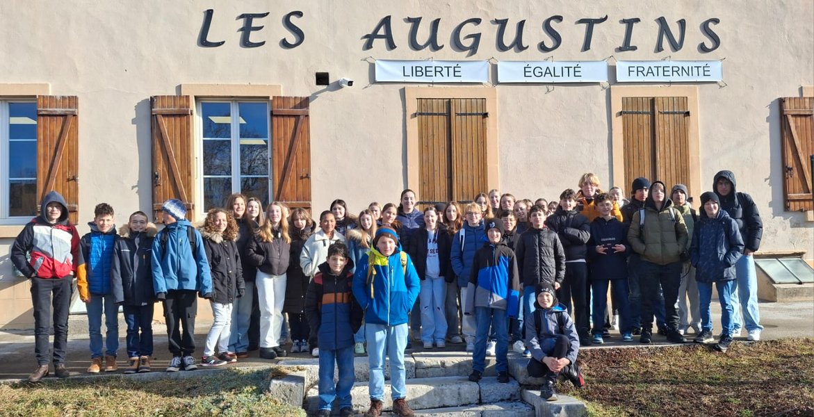 Gruppenfoto
