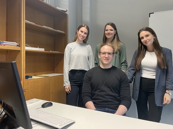 Gruppenfoto