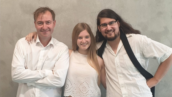 Gruppenfoto