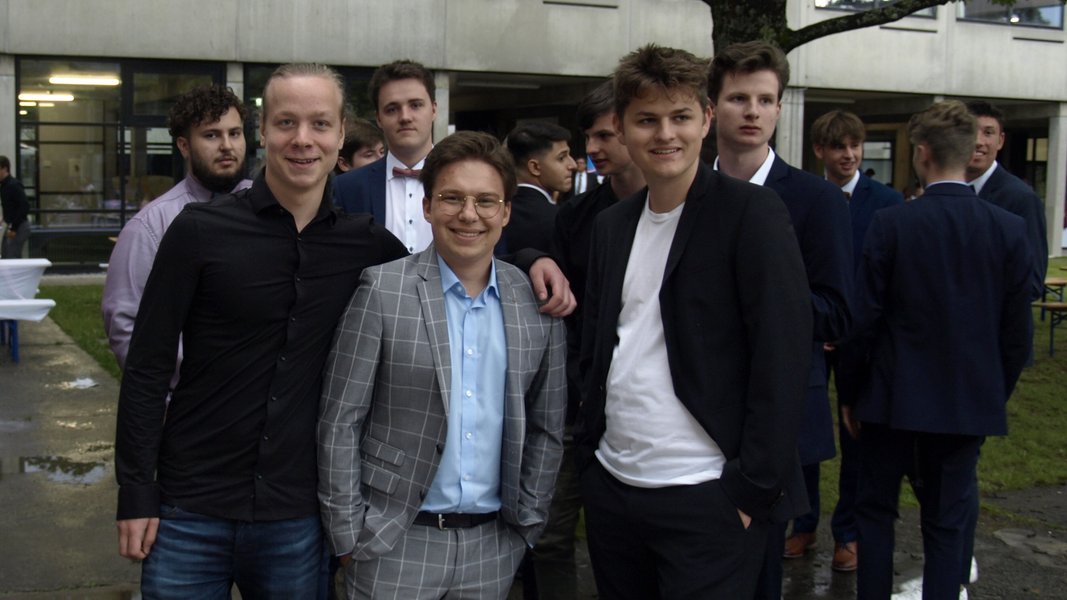 Gruppenfoto