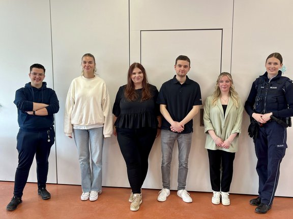 Gruppenfoto