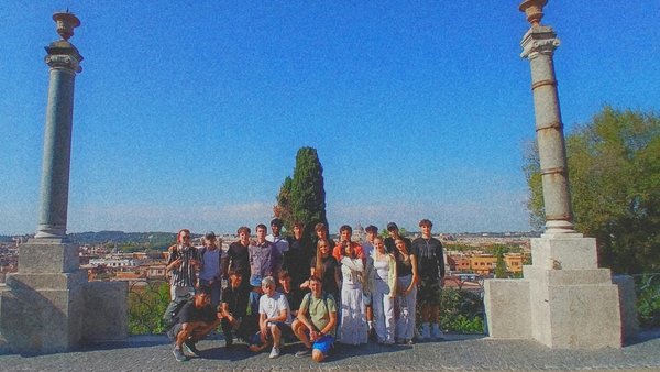 Gruppenfoto