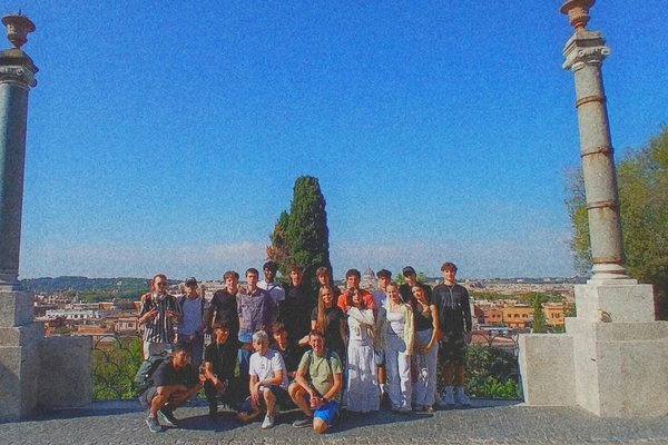 Gruppenfoto