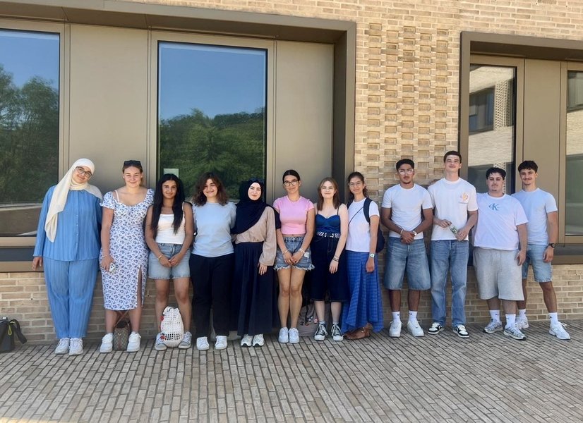 Gruppenfoto