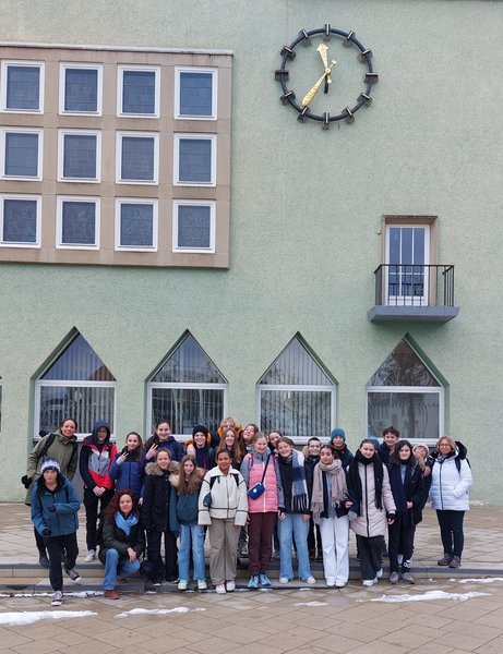 Franzosen besuchen Schwenningen