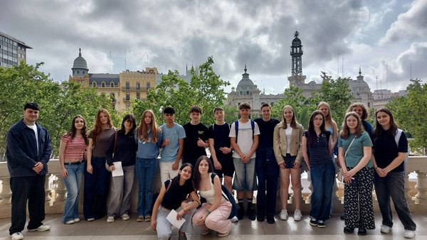Gruppenfoto