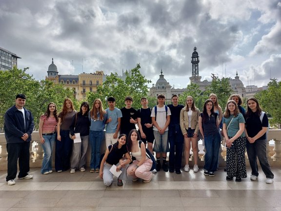 Gruppenfoto