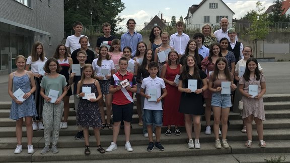 Gruppenfoto