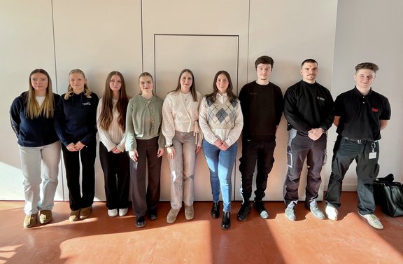 Gruppenfoto