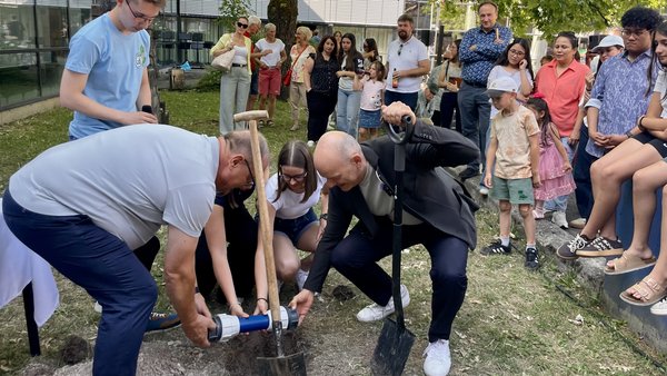 Impressionen des Schulfestes