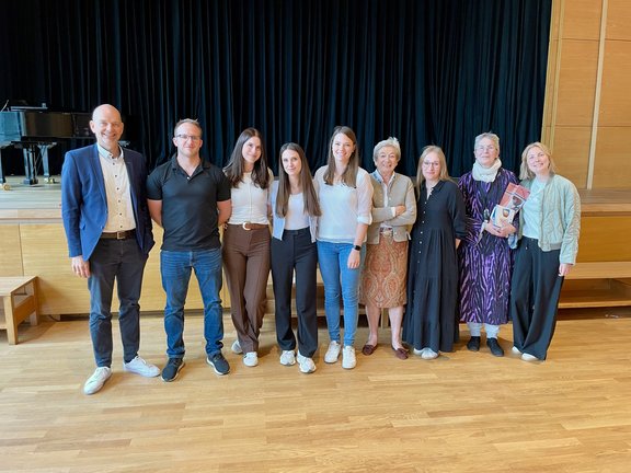 Gruppenfoto