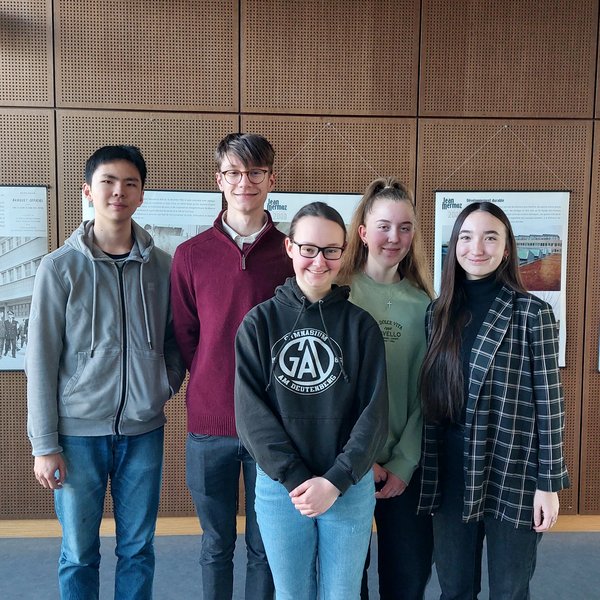 Gruppenfoto