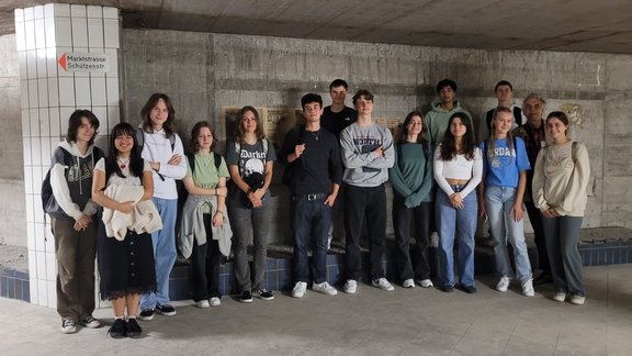 Gruppenfoto