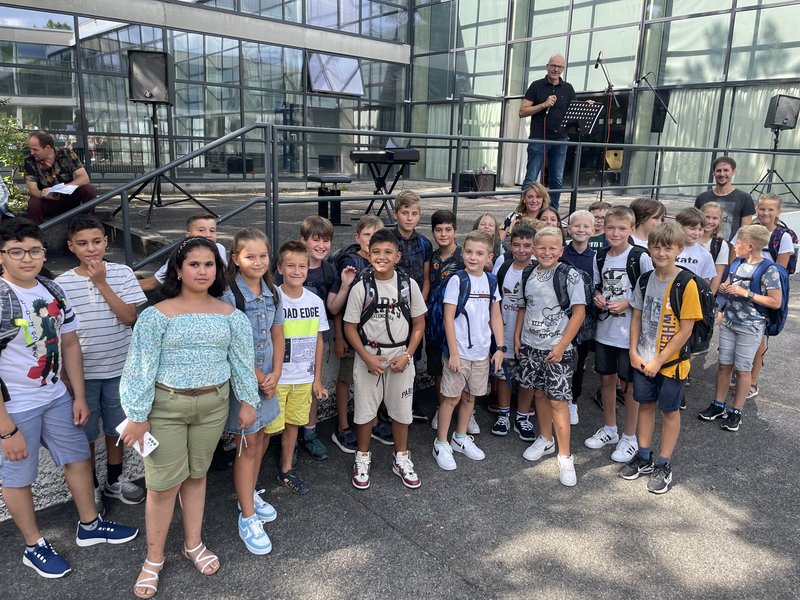 Gruppenfoto