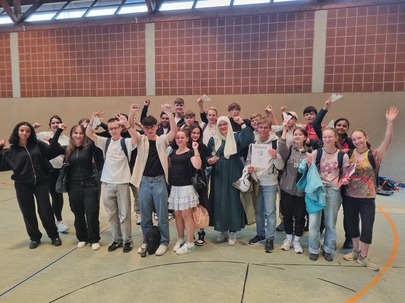Gruppenfoto