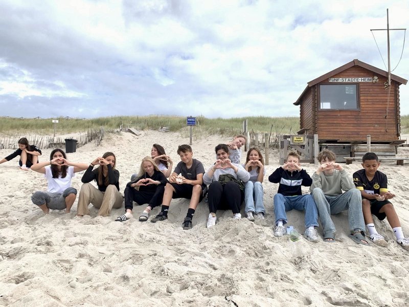 Gruppenfoto