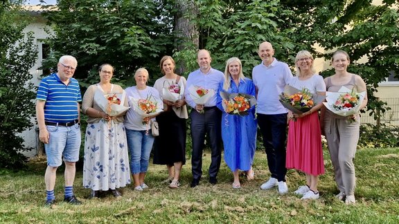 Gruppenfoto