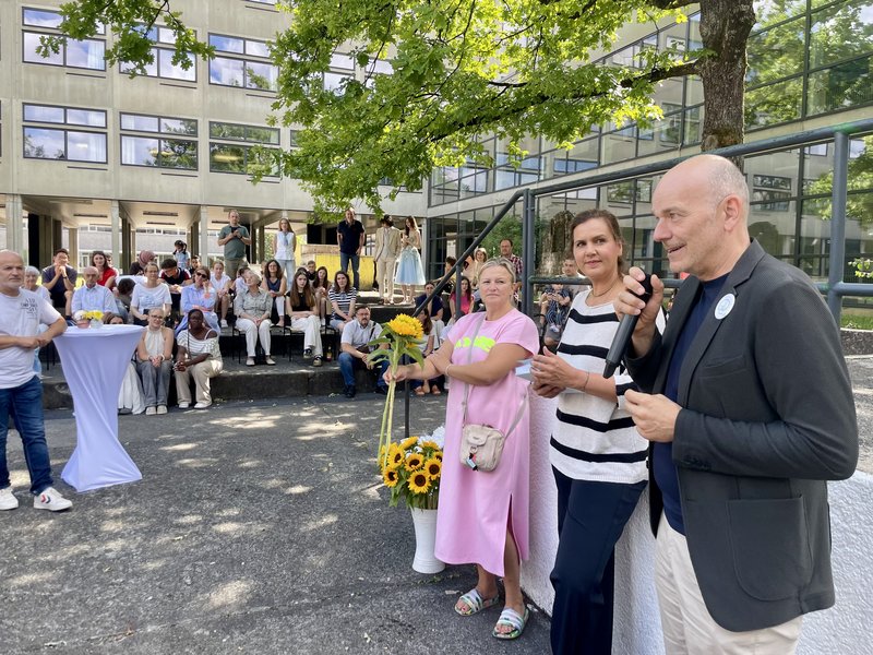 Gruppenfoto