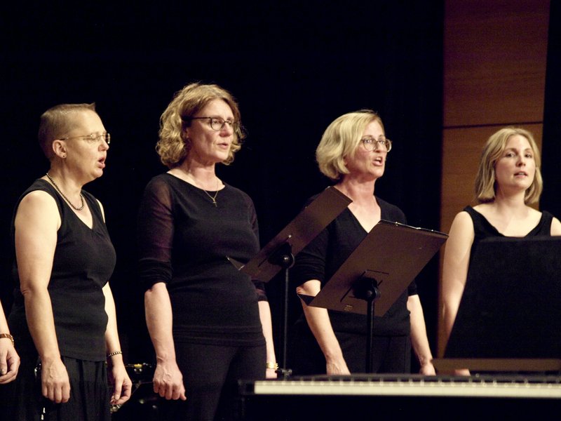 Schüler musizieren
