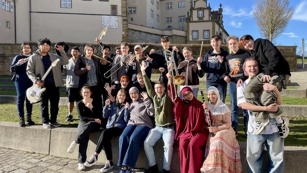 Gruppenfoto
