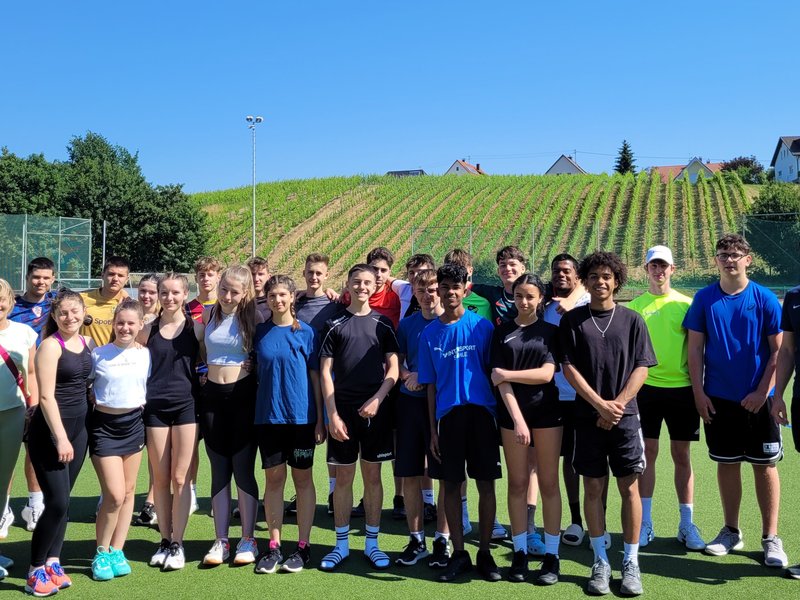 Gruppenfoto