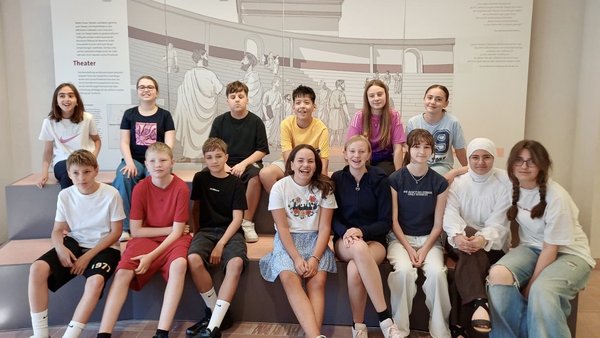 Gruppenfoto