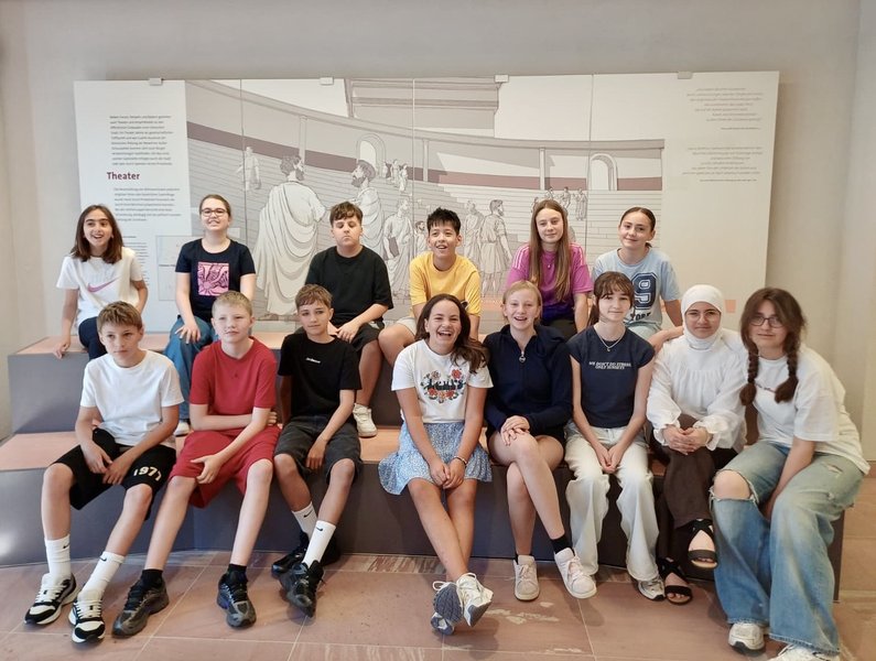 Gruppenfoto
