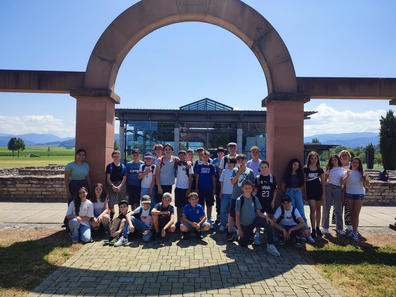 Gruppenfoto