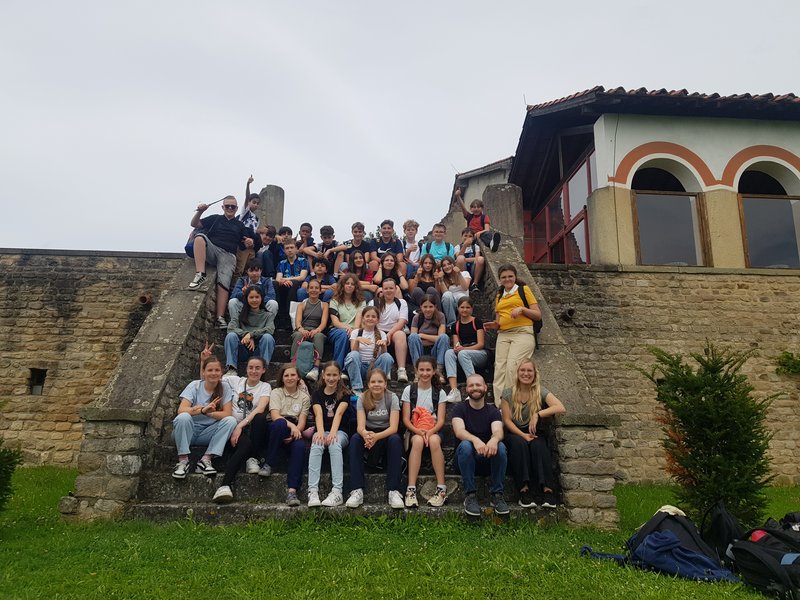 Gruppenfoto