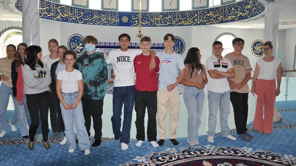 Gruppenfoto